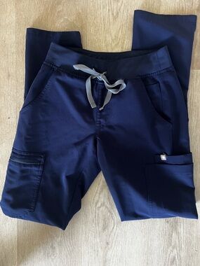 Yola Skinny Scrub Pants